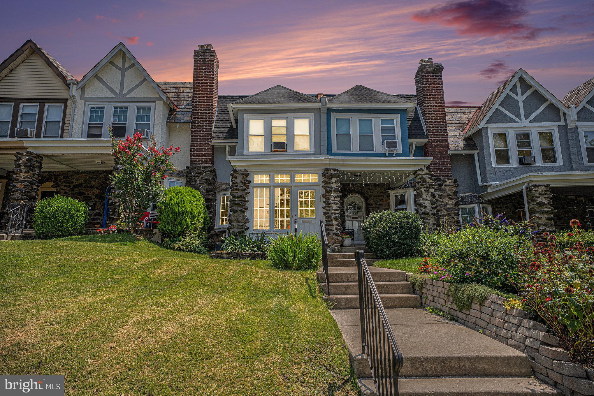 22 Roumfort Road Philadelphia, PA 19119 - Photo 2 of 40 Exterior Front
