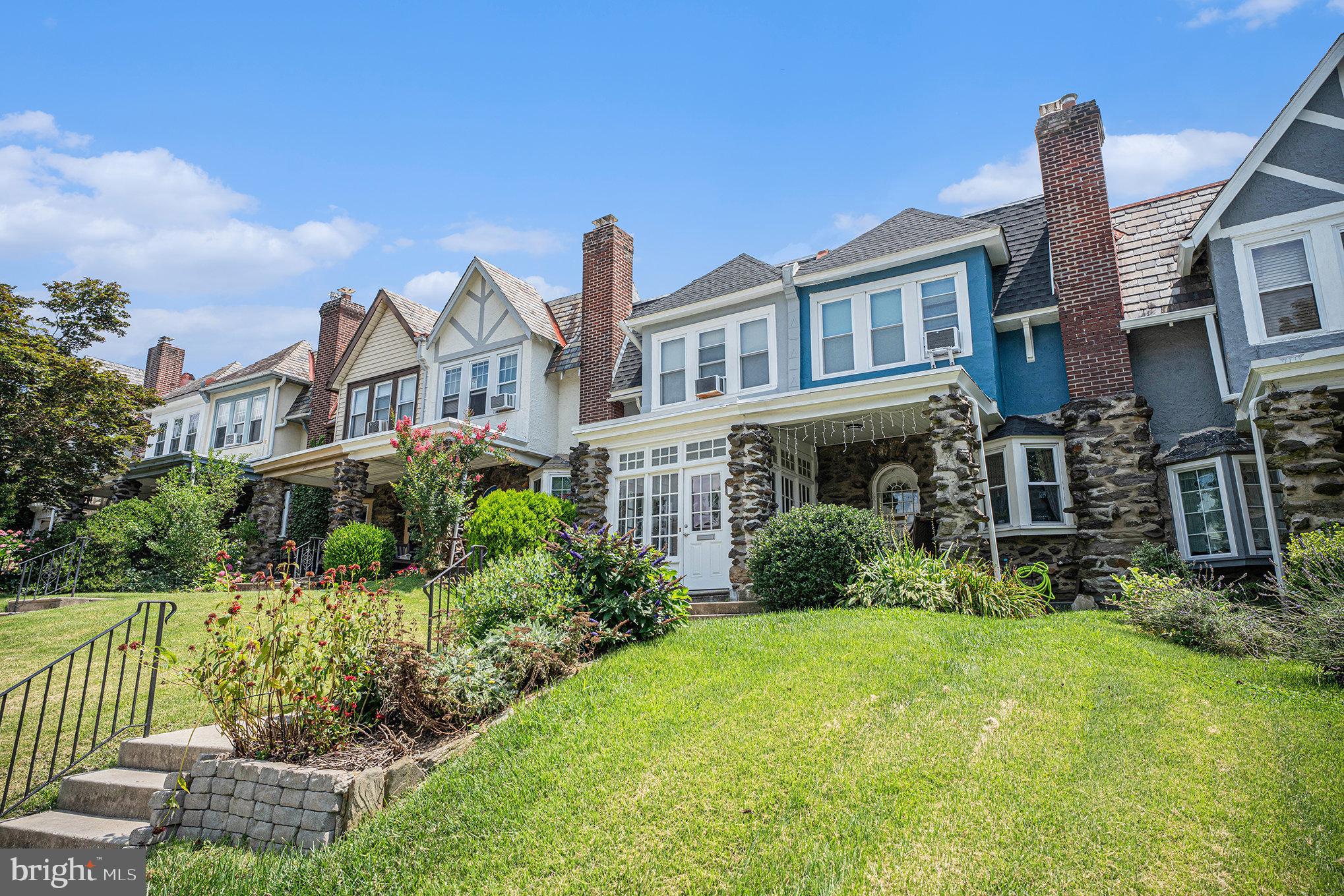 22 Roumfort Road Philadelphia, PA 19119 - Photo 4 of 40 Exterior Front