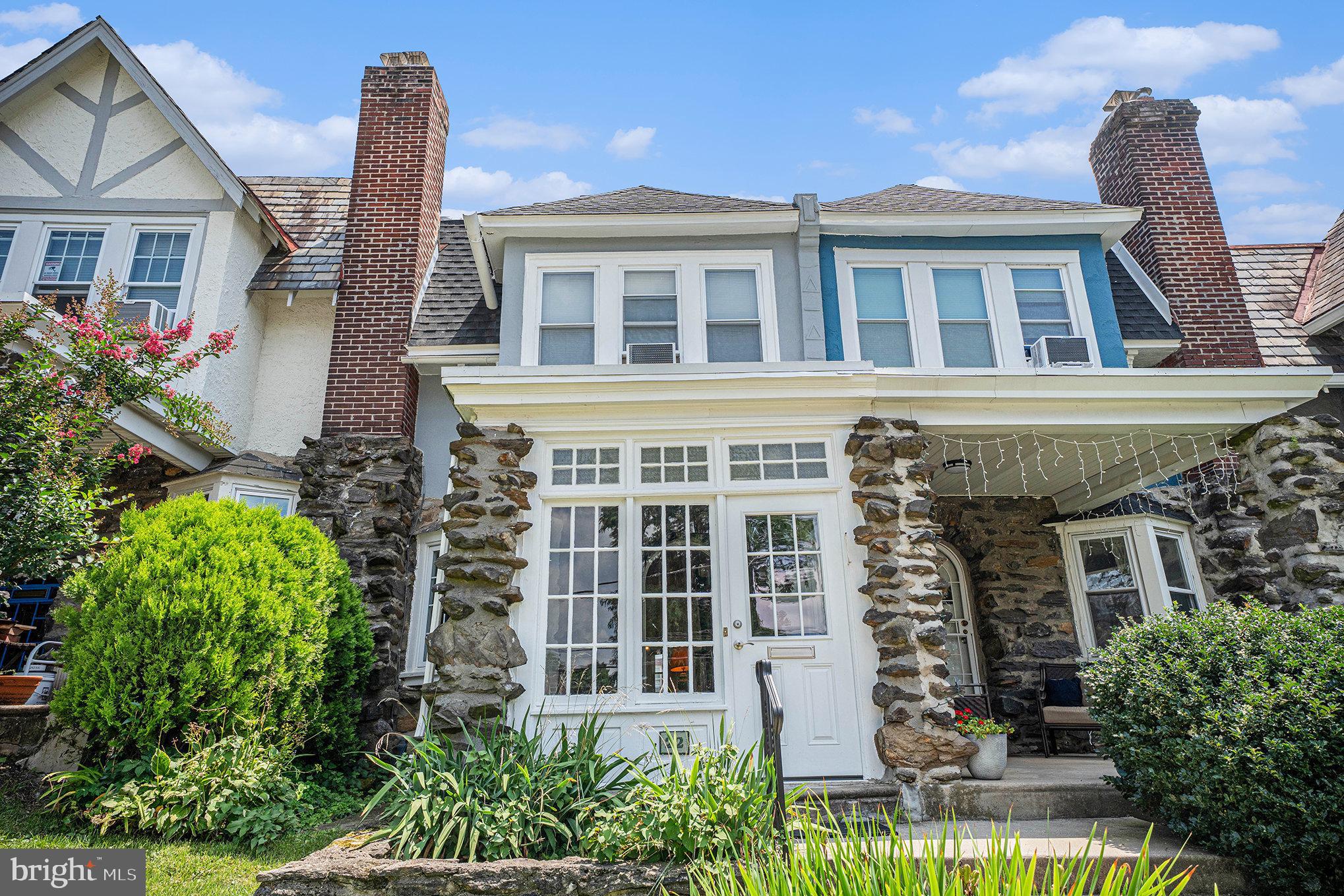 22 Roumfort Road Philadelphia, PA 19119 - Photo 6 of 40 Exterior Front
