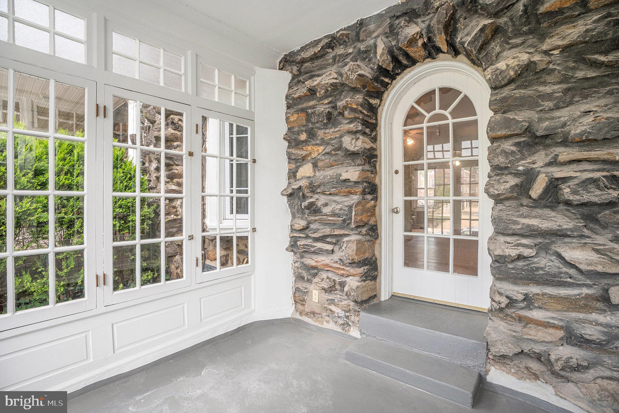 22 Roumfort Road Philadelphia, PA 19119 - Photo 7 of 40 Porch