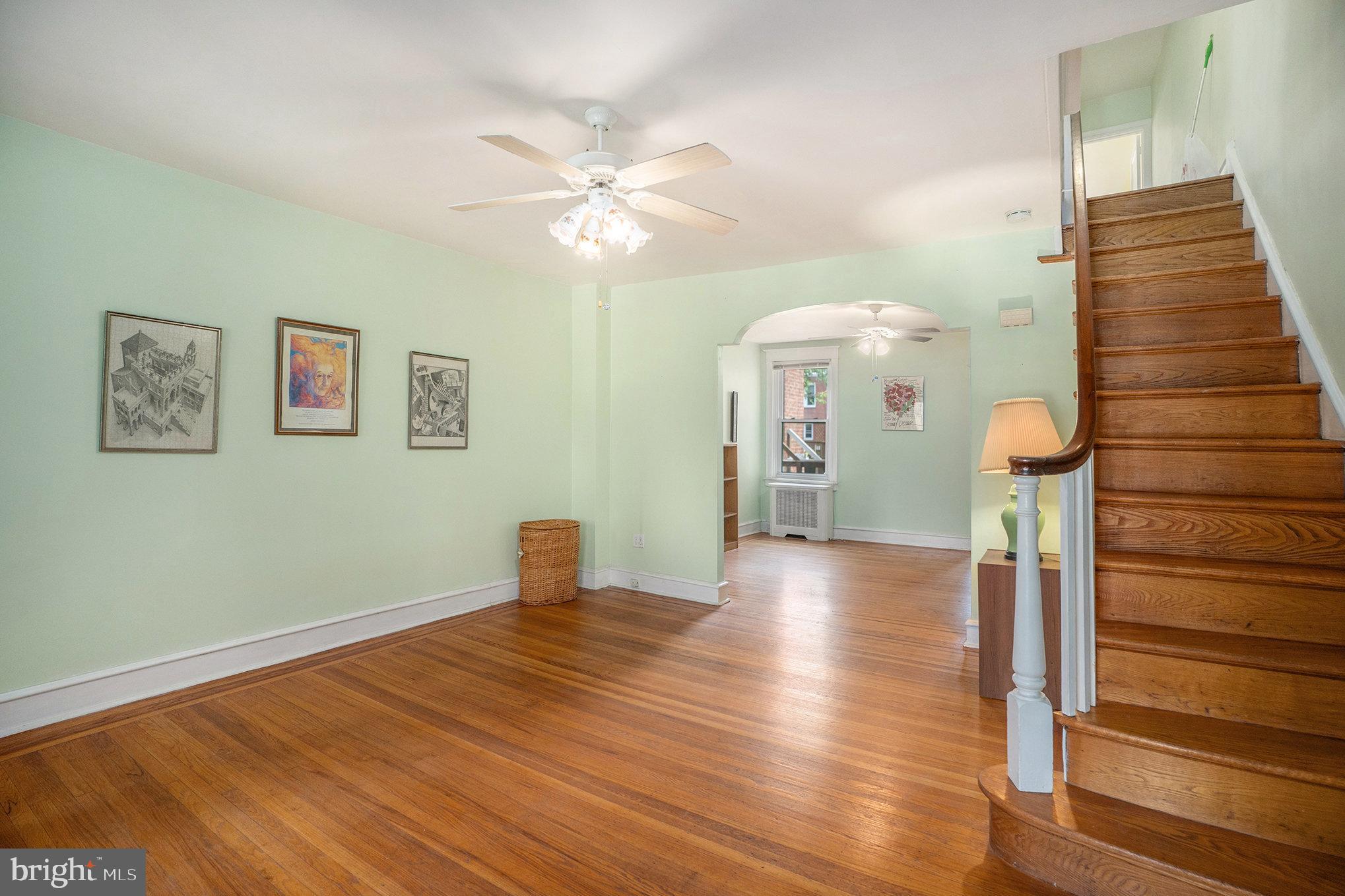 22 Roumfort Road Philadelphia, PA 19119 - Photo 9 of 40 Living Room