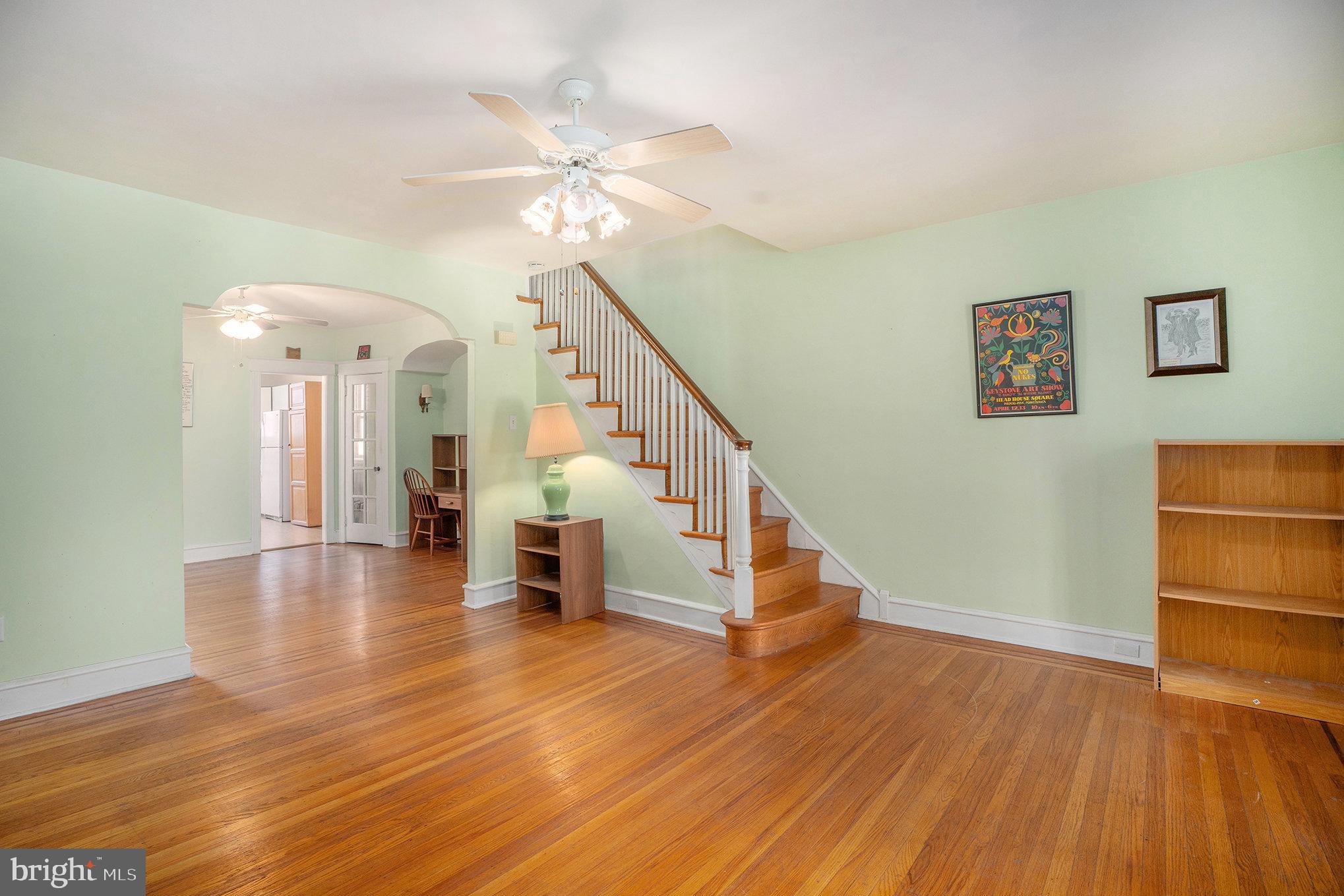 22 Roumfort Road Philadelphia, PA 19119 - Photo 10 of 40 Living Room