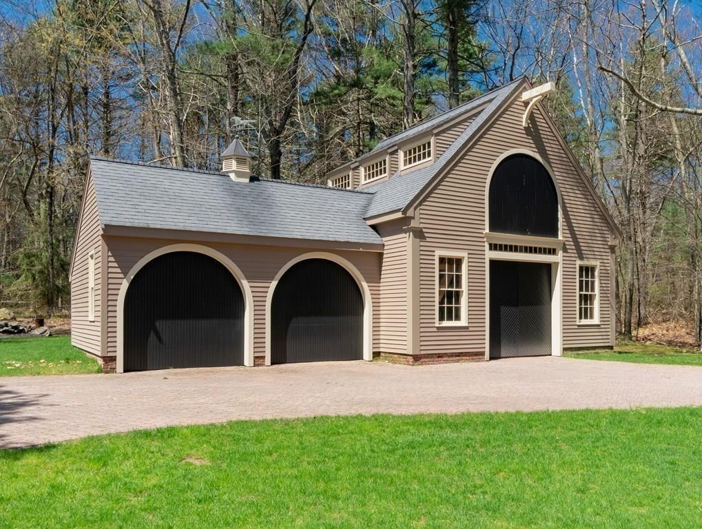 40 Bogastow Brook Road Sherborn, MA 01770 - Photo 24 of 27 Gallery Image 24