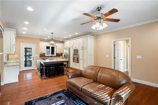 $475,000 | 512 Williamsburg Drive, Dalton, GA 30720