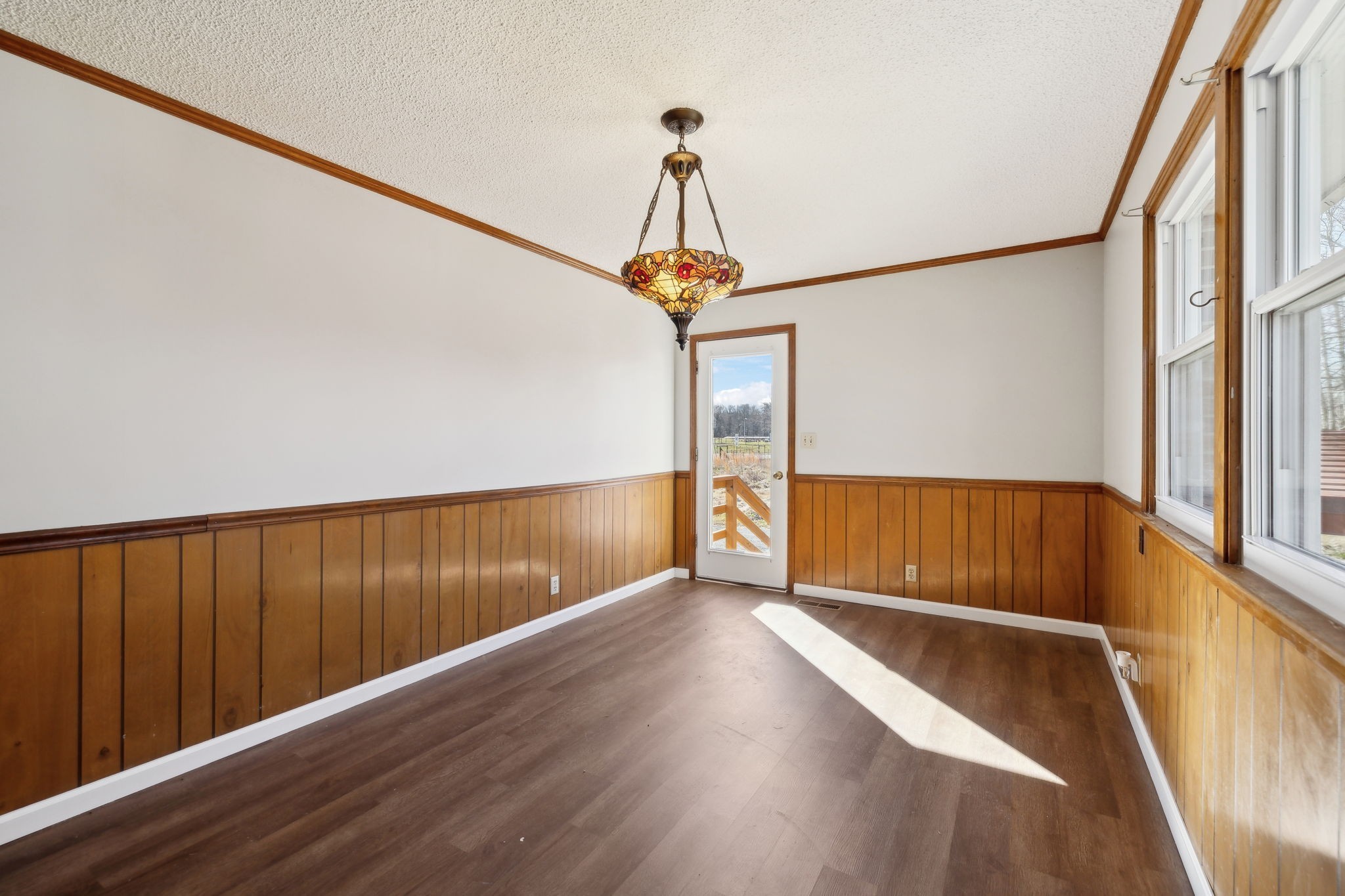 5880 Carthage Road Pleasant Shade, TN 37145 - Photo 10 of 45 a view of entryway with wooden floor