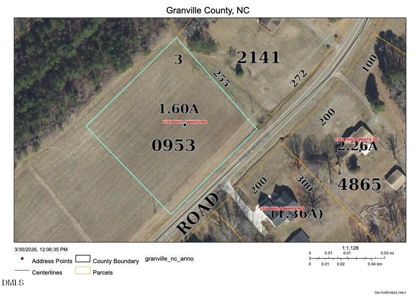 2757 Philo White Road Franklinton, NC 27525 - Photo 4 of 4 2757 PW