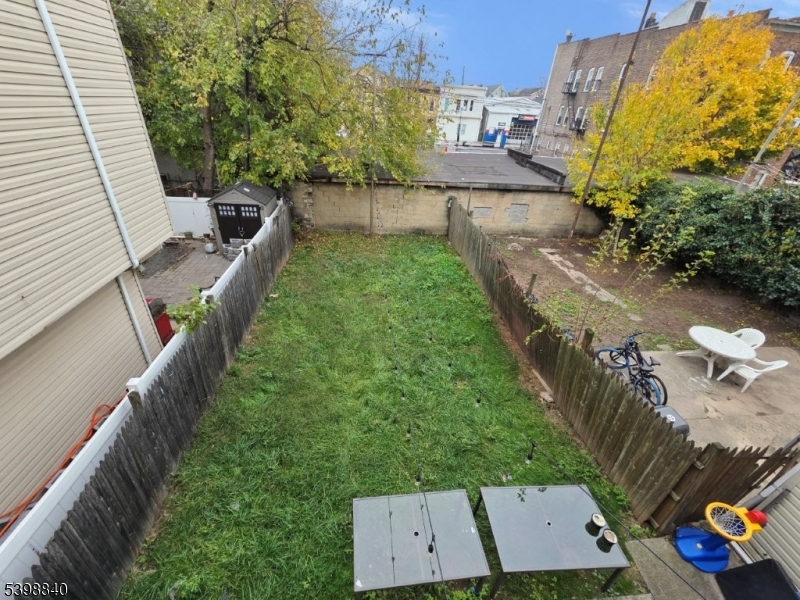 541 Fulton Street Elizabeth Port, NJ 07206 - Photo 8 of 14 a view of an outdoor space