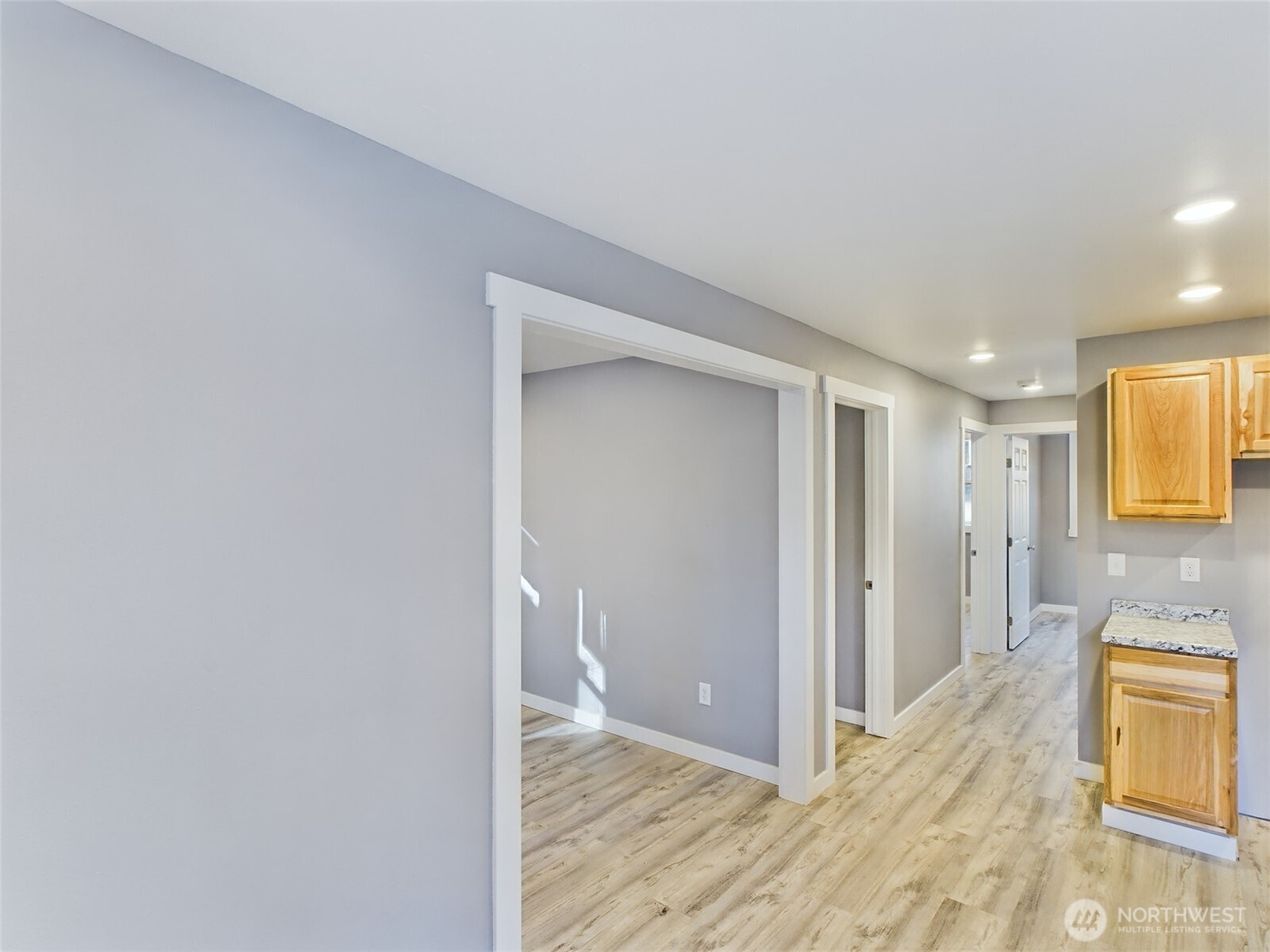 9 Pine Grove Street Republic, WA 99166 - Photo 9 of 13 a view of a big room with wooden floor and bathroom