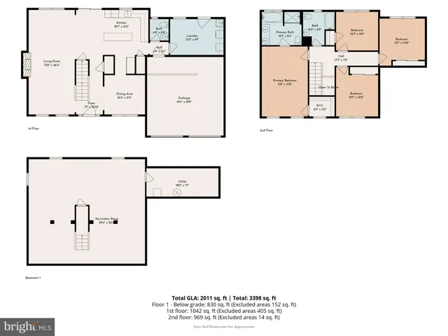 $549,900 | 106 Nottingham Lane, Newfield, NJ 08344