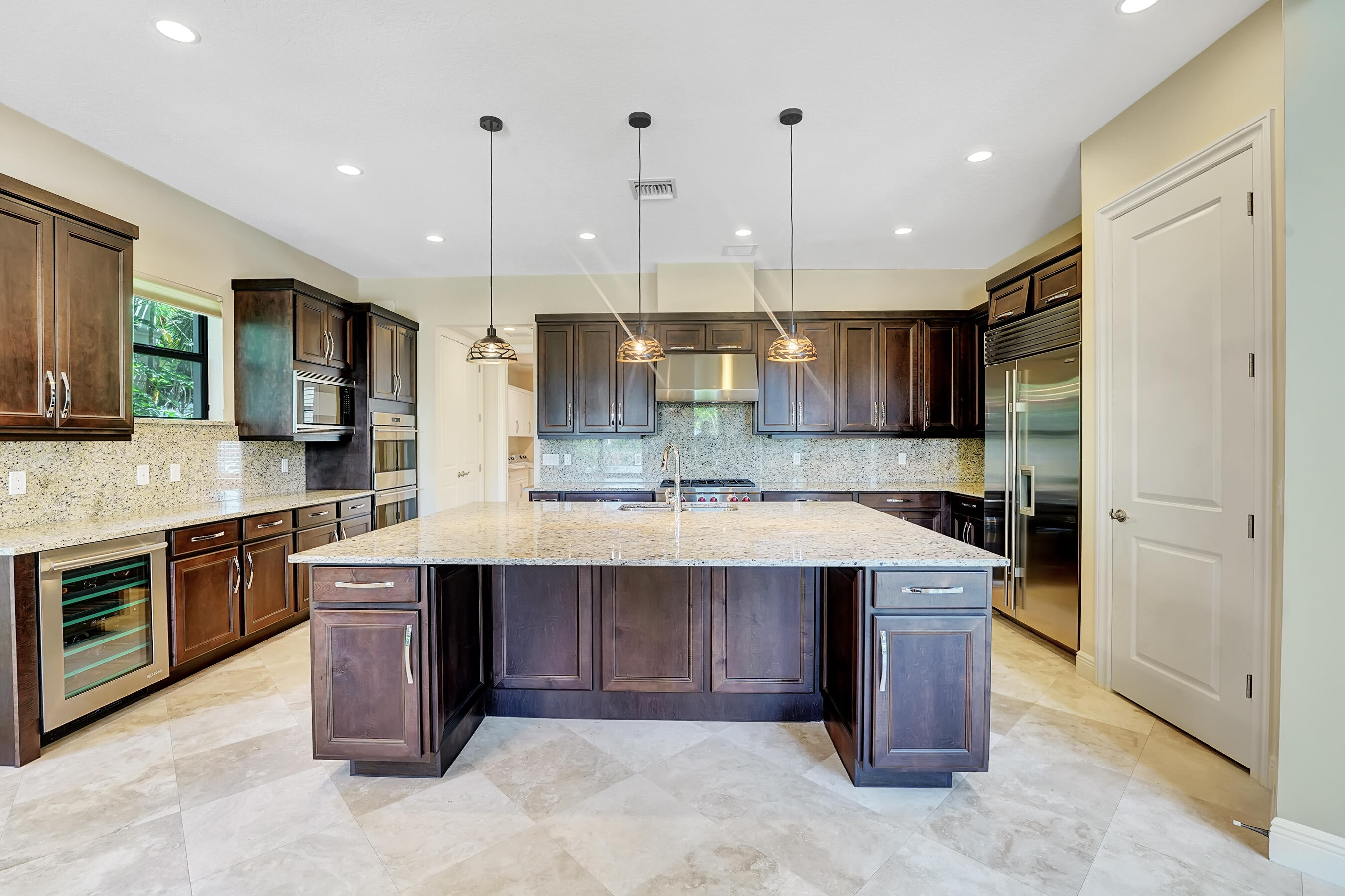 2565 Northwest 69th Street Boca Raton, FL 33496 - Photo 11 of 16 SubZero & Wolf Appliances