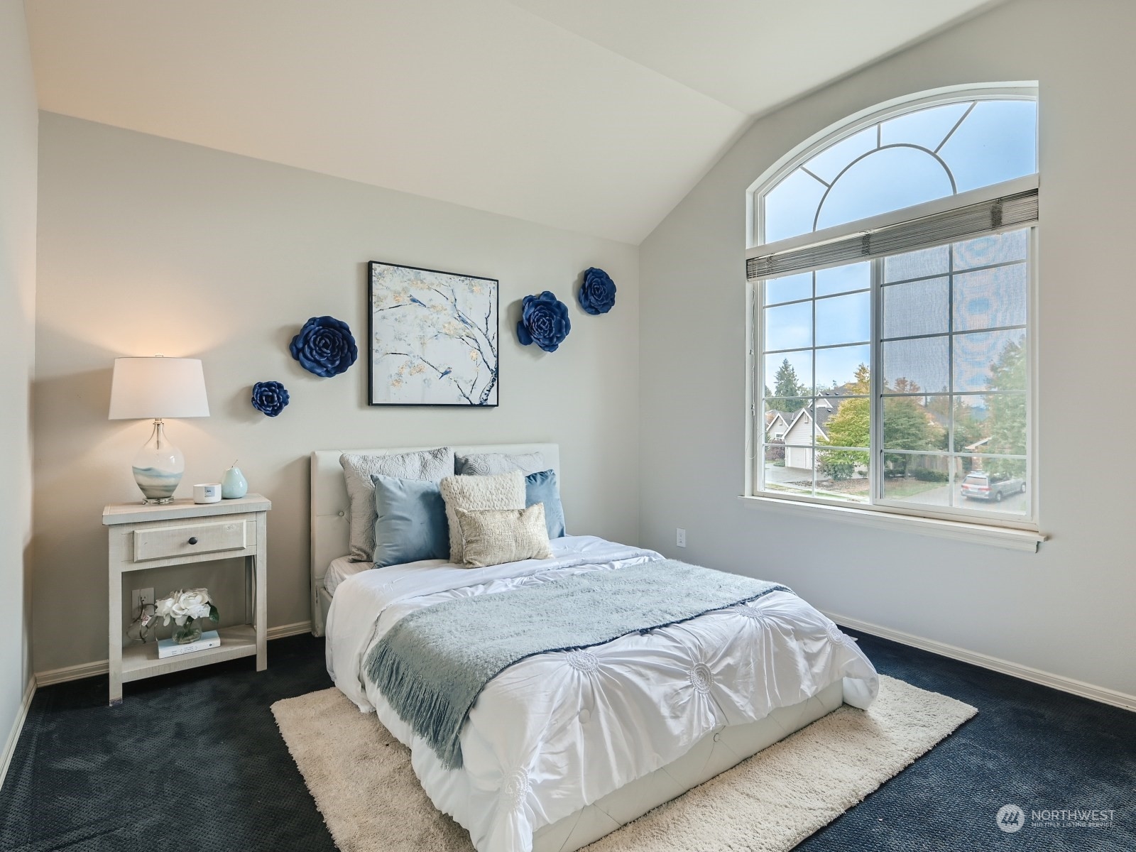 11216 39th Drive Southeast Everett, WA 98208 - Photo 24 of 40 a bedroom with a bed and a window