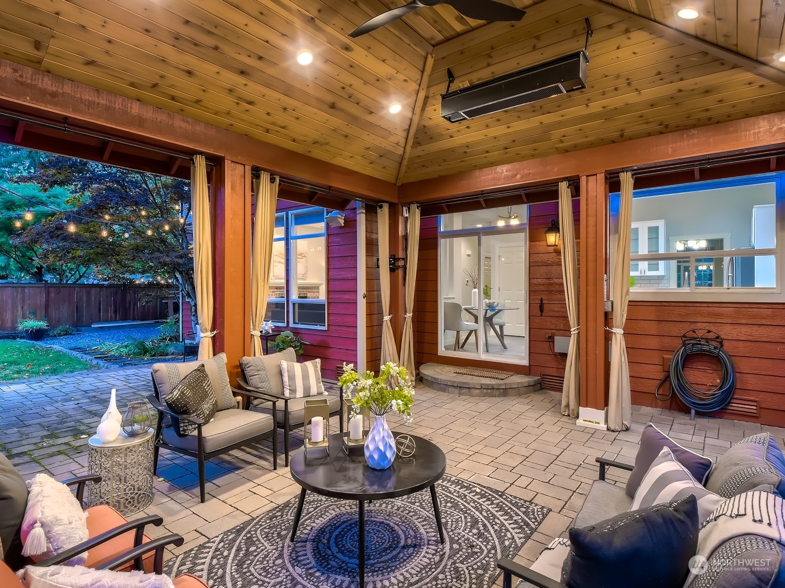 11216 39th Drive Southeast Everett, WA 98208 - Photo 30 of 40 a living room with furniture and a large window