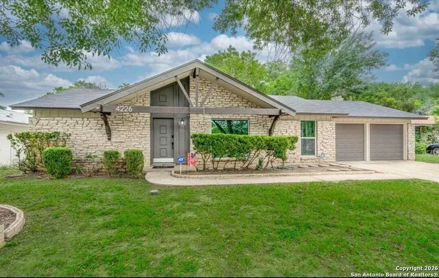 $355,000 | 4226 Flint Hill Street, San Antonio, TX 78230