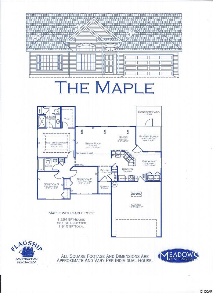 756 Shenanigan Loop Murrells Inlet, SC 29576 - Photo 2 of 2