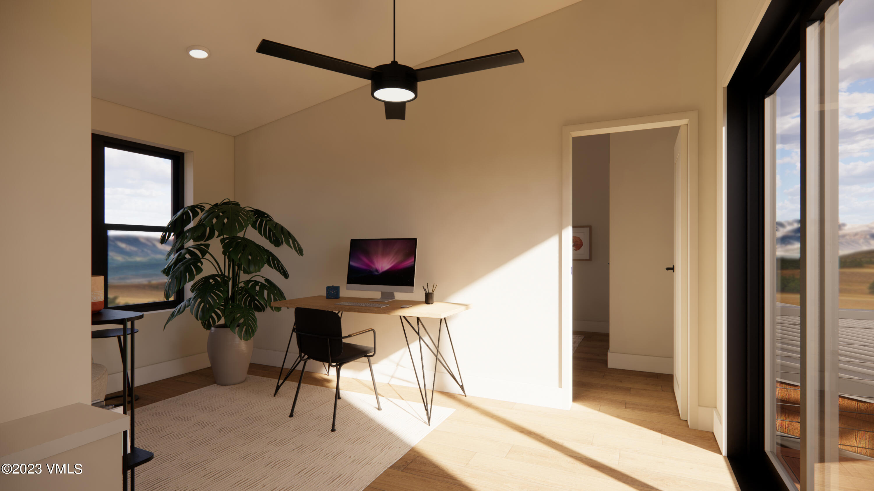 120 Lakeview Drive Eagle, CO 81631 - Photo 25 of 42 a view of a workspace with furniture