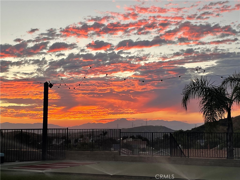 28469 Via Joyce Drive Saugus, CA 91350 - Photo 11 of 23 a view of houses with sky view