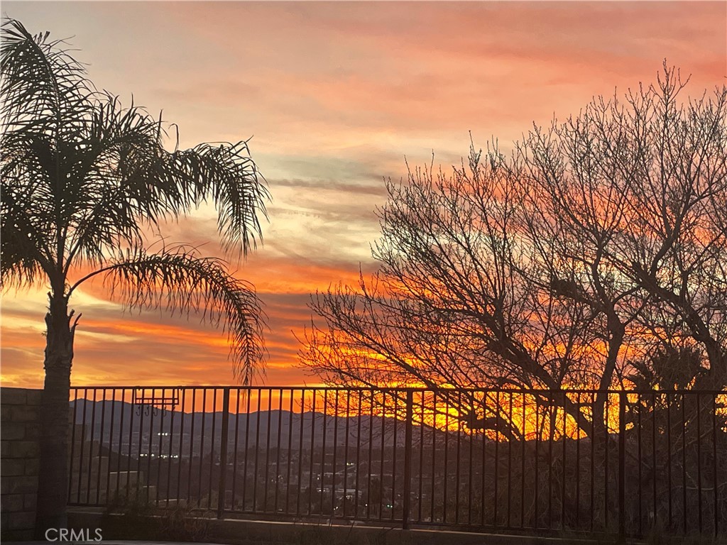 28469 Via Joyce Drive Saugus, CA 91350 - Photo 12 of 23 a view of ocean with a trees