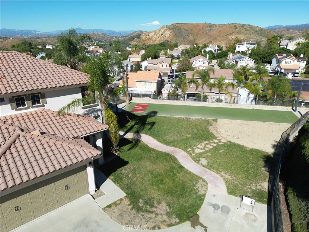 28469 Via Joyce Drive Saugus, CA 91350 - Photo 3 of 23 a view of a city from a terrace
