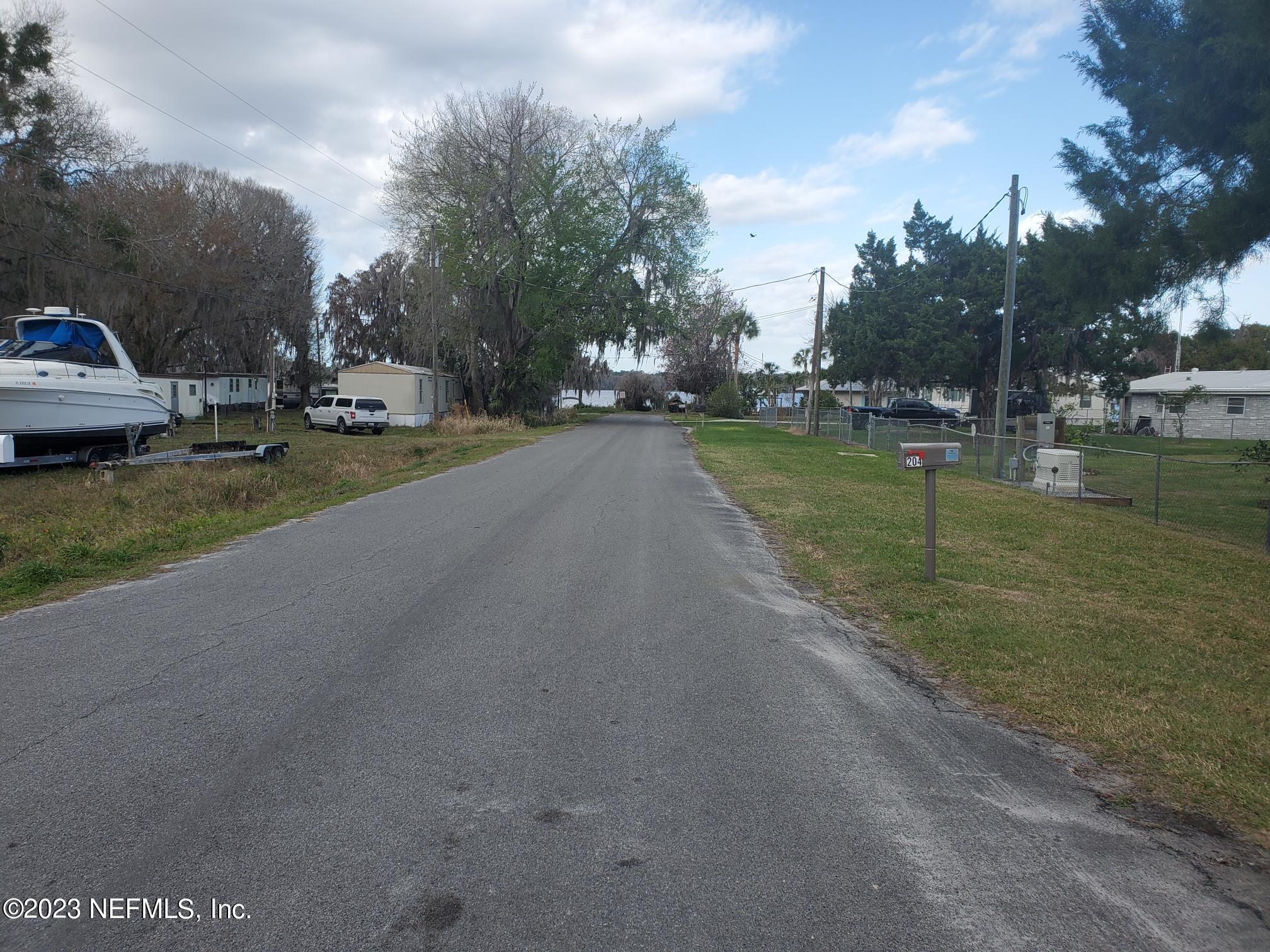 202 Browns Fish Camp Road Crescent City, FL 32112 - Photo 2 of 11 202- Street View