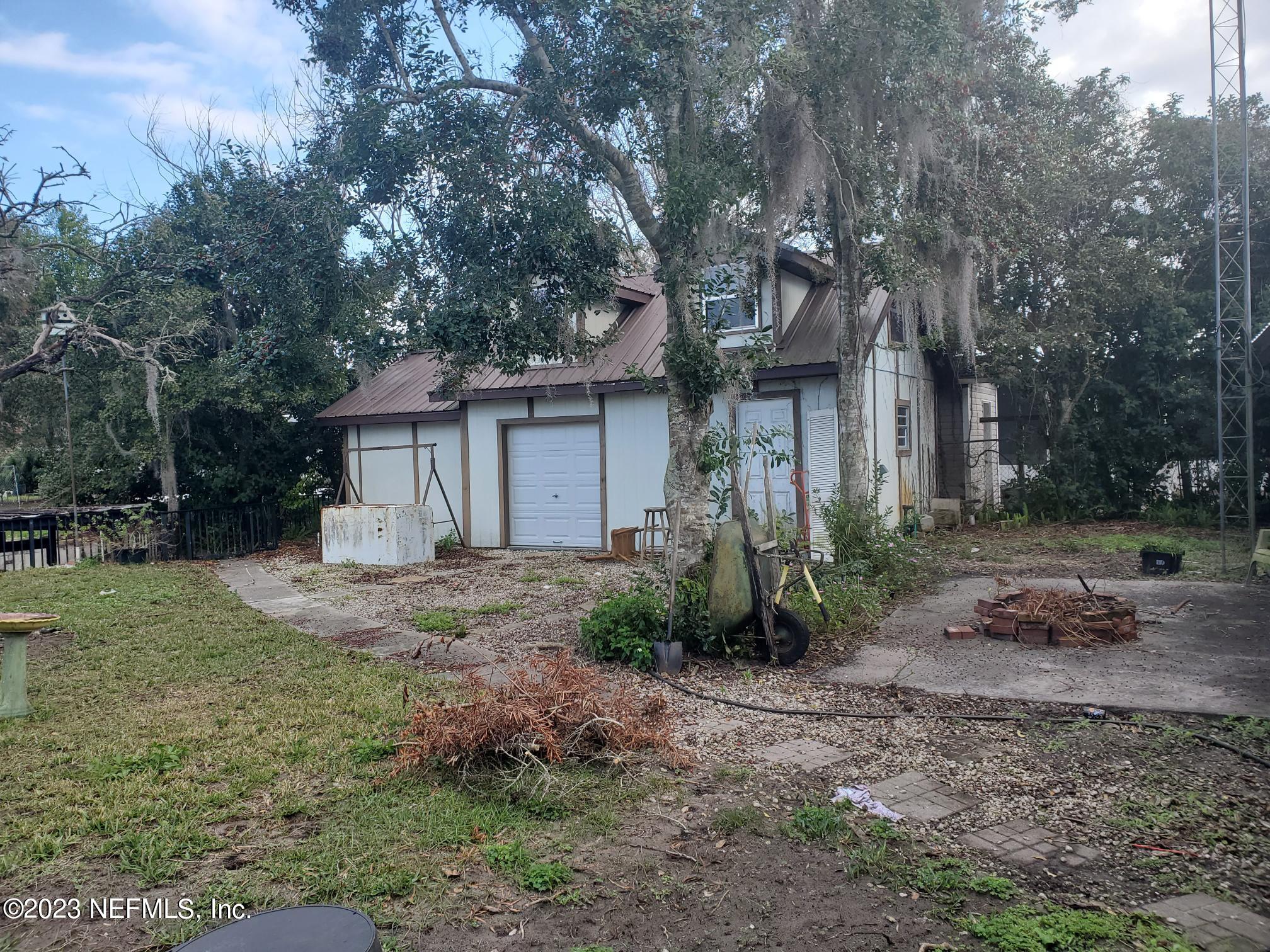 202 Browns Fish Camp Road Crescent City, FL 32112 - Photo 3 of 11 202 Det. Utility