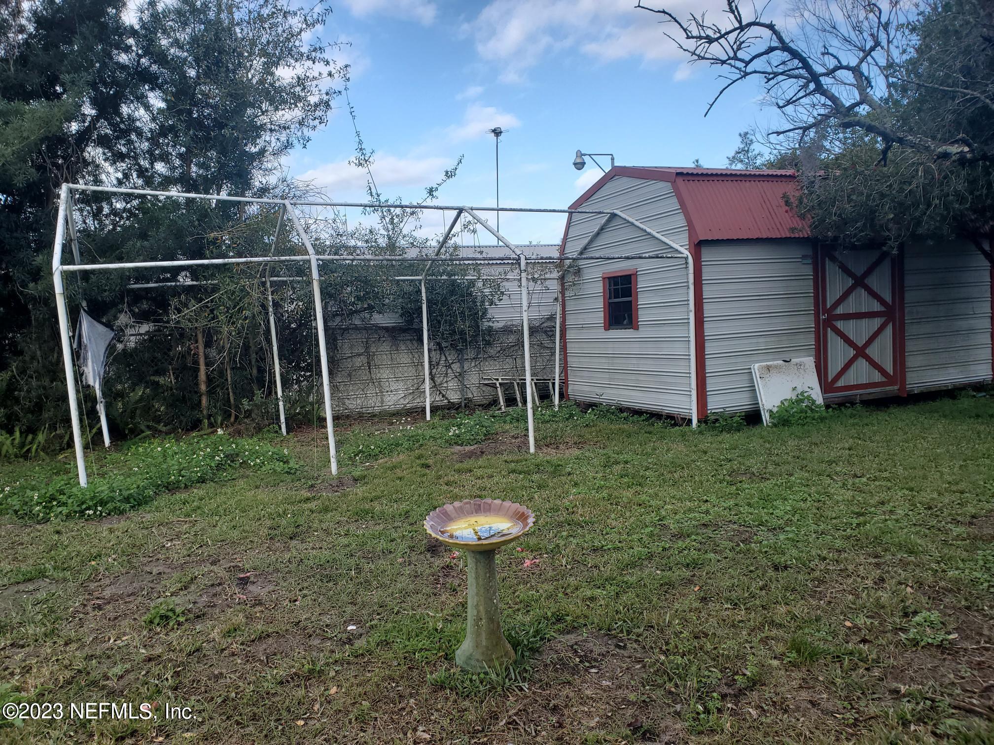202 Browns Fish Camp Road Crescent City, FL 32112 - Photo 5 of 11 202- Det. Shed