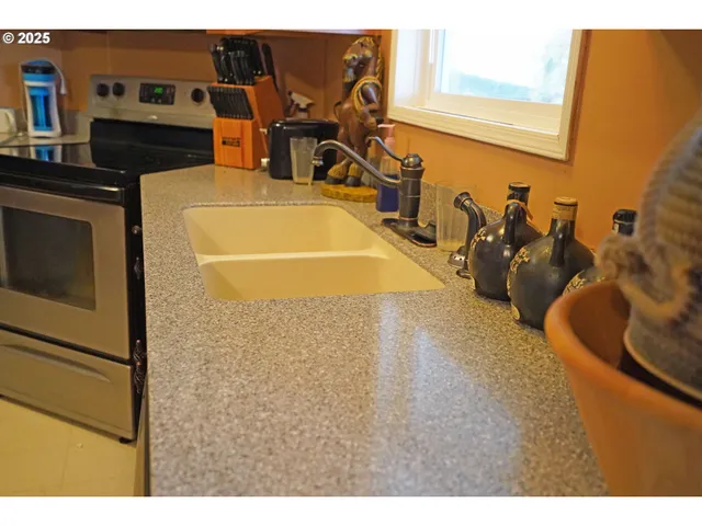 a picture of a room with furniture