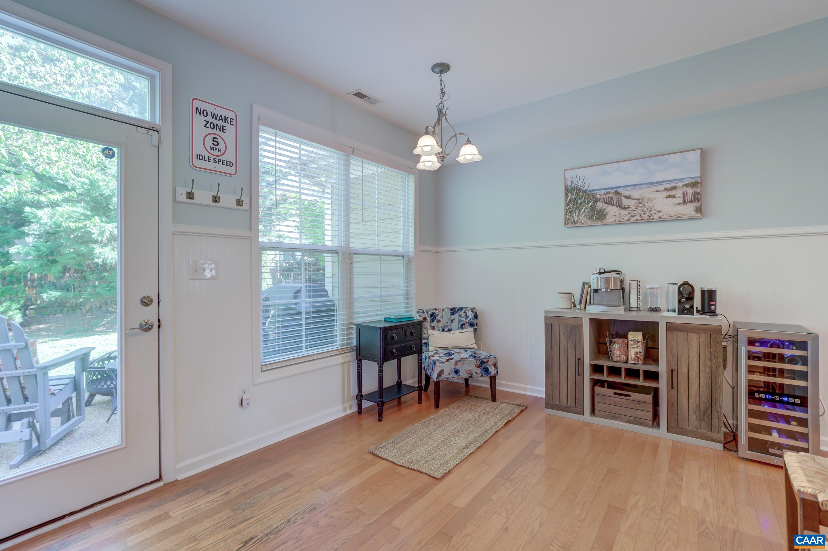 5448 Park Road Crozet, VA 22932 - Photo 19 of 28 a dining room with furniture and window