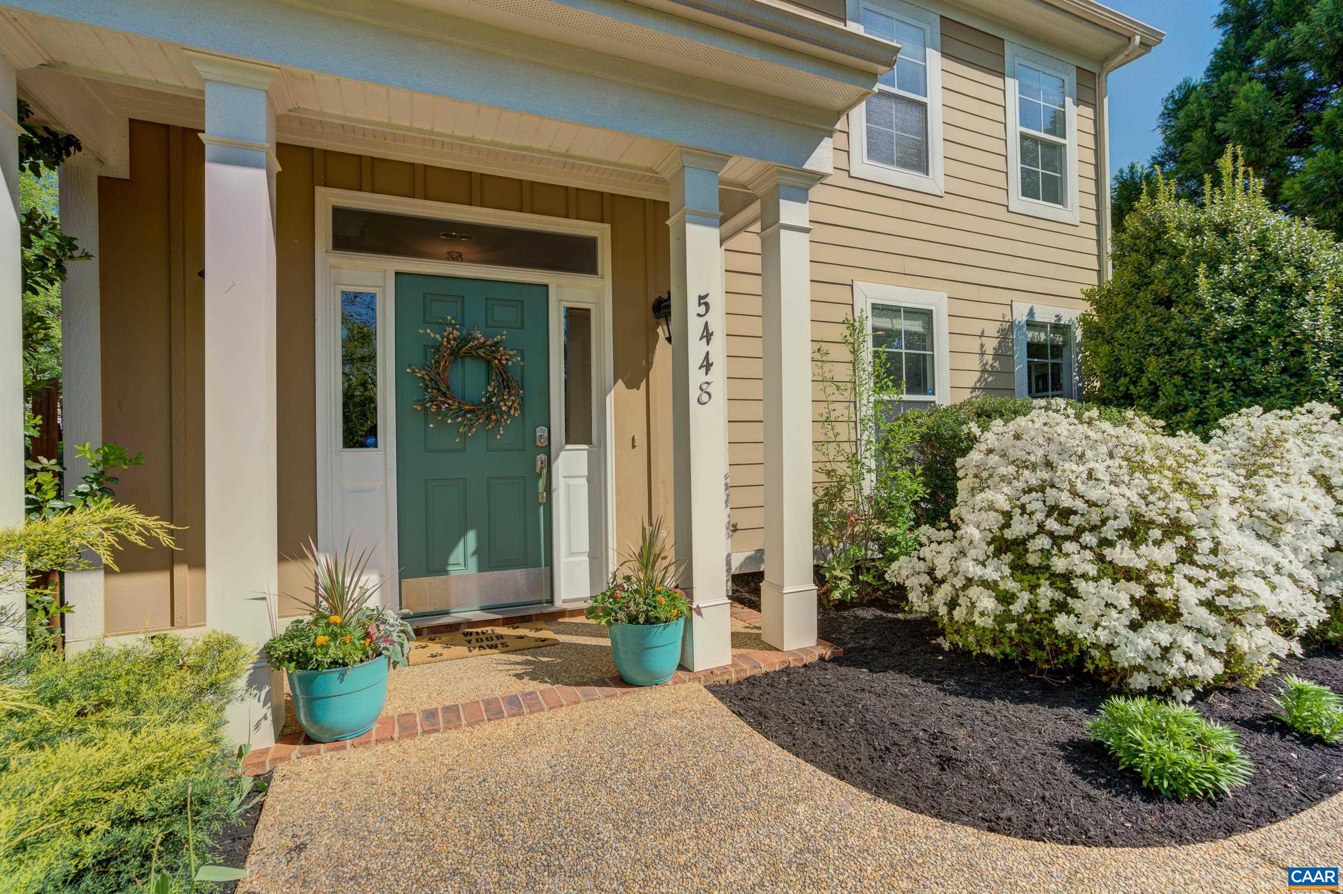 5448 Park Road Crozet, VA 22932 - Photo 2 of 28 front view of a house