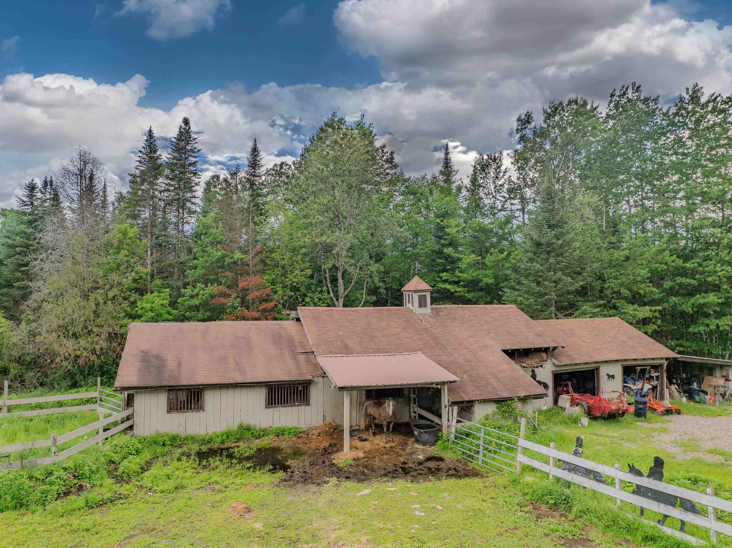 2054 Whitefield Road Bethlehem, NH 03574 - Photo 47 of 58