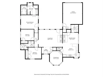 $415,000 | 6204 Bronze Leaf Drive, Plano, TX 75023