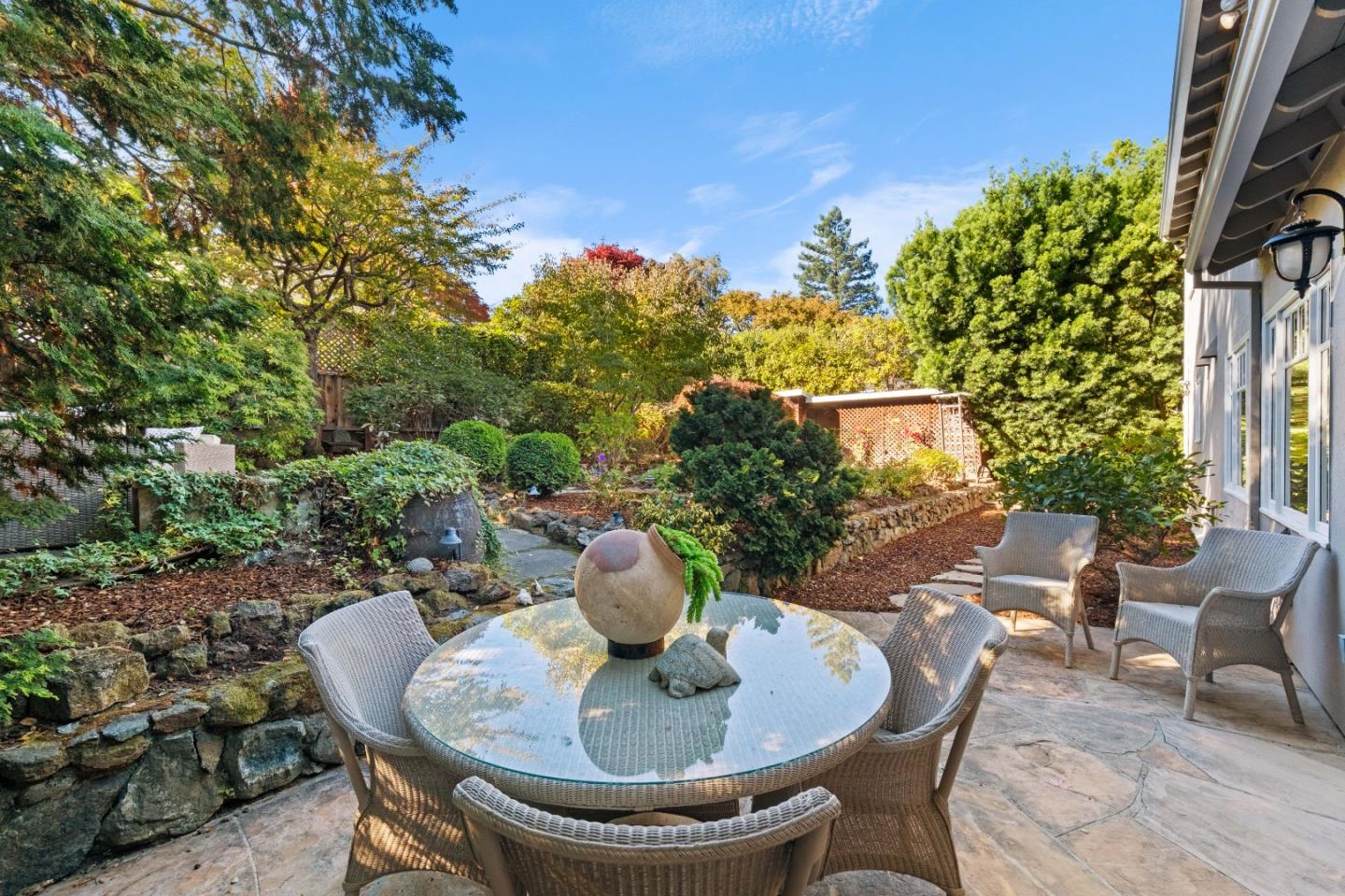 425 Dorchester Road San Mateo, CA 94402 - Photo 53 of 61 a view of balcony and patio