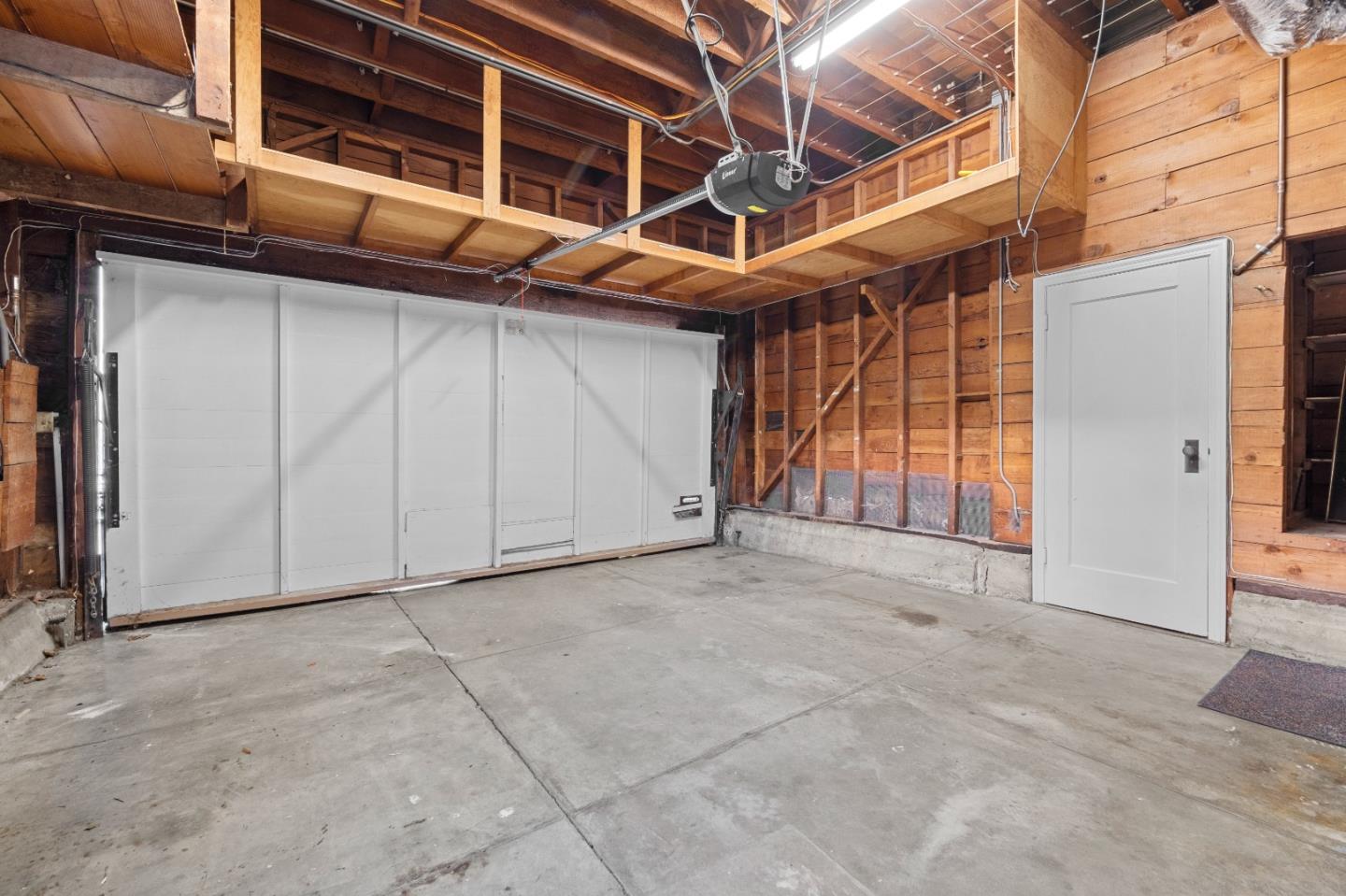 425 Dorchester Road San Mateo, CA 94402 - Photo 56 of 61 a view of a house with an empty room
