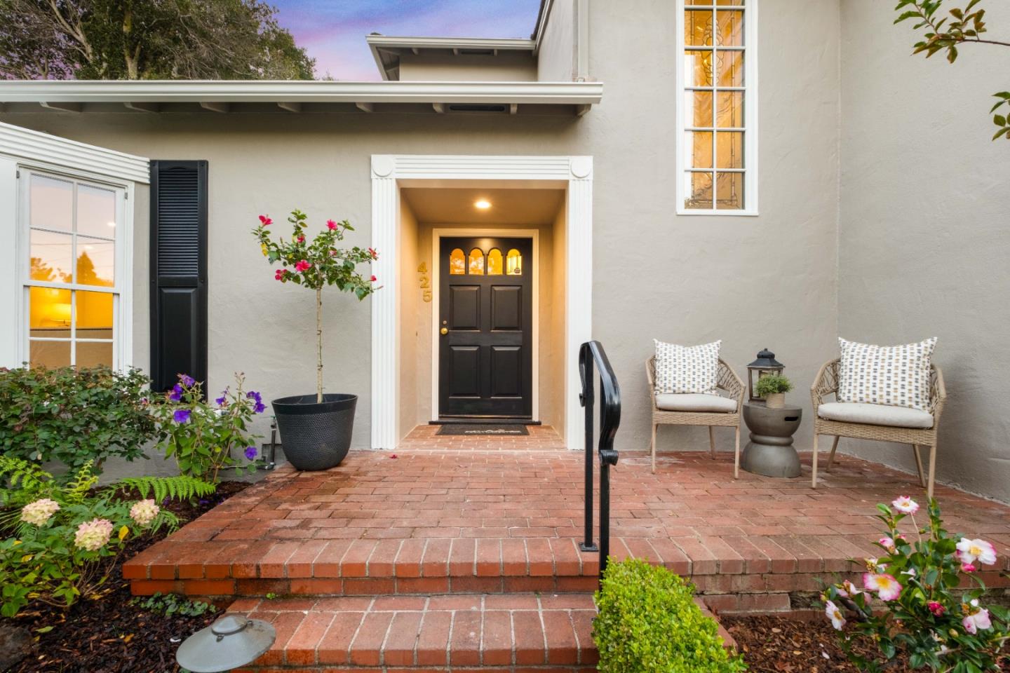 425 Dorchester Road San Mateo, CA 94402 - Photo 60 of 61 a view of outdoor space yard and patio
