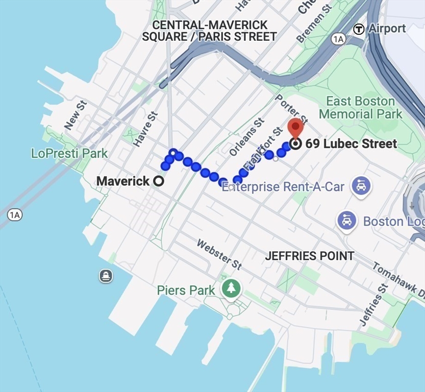 69 Lubec Street, Unit 402 Boston, MA 02128 - Photo 35 of 36