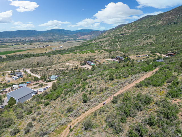 2459 Painter Road Marion, UT 84036 - Photo 21 of 42 Expansive rural landscape featuring a dirt path traversing natural terrain