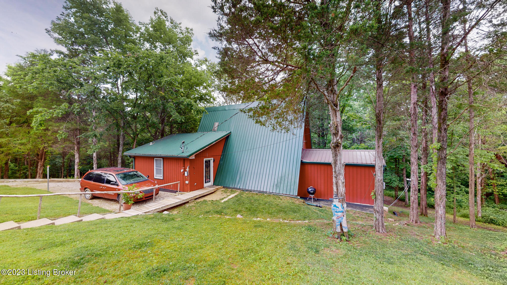 266 Doe Ridge Road Bedford, KY 40006 - Photo 1 of 38 1-print-266 Doe Ridge Rd Bedford KY 4000
