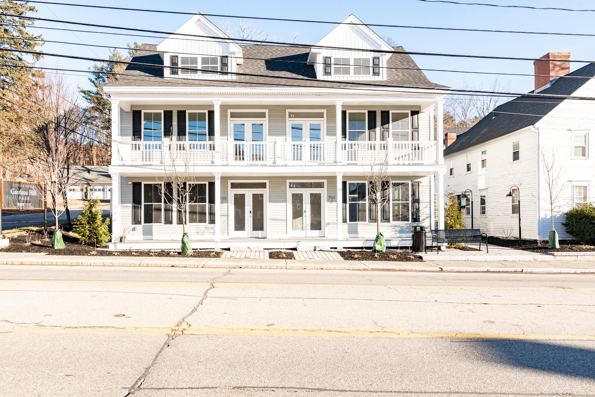 759 Central Avenue, Unit 2 Dover, NH 03820 - Photo 1 of 45