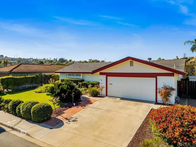 $1,299,000 | 6508 Mira Vista Lane, San Diego, CA 92120