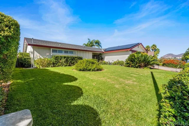 $1,299,000 | 6508 Mira Vista Lane, San Diego, CA 92120