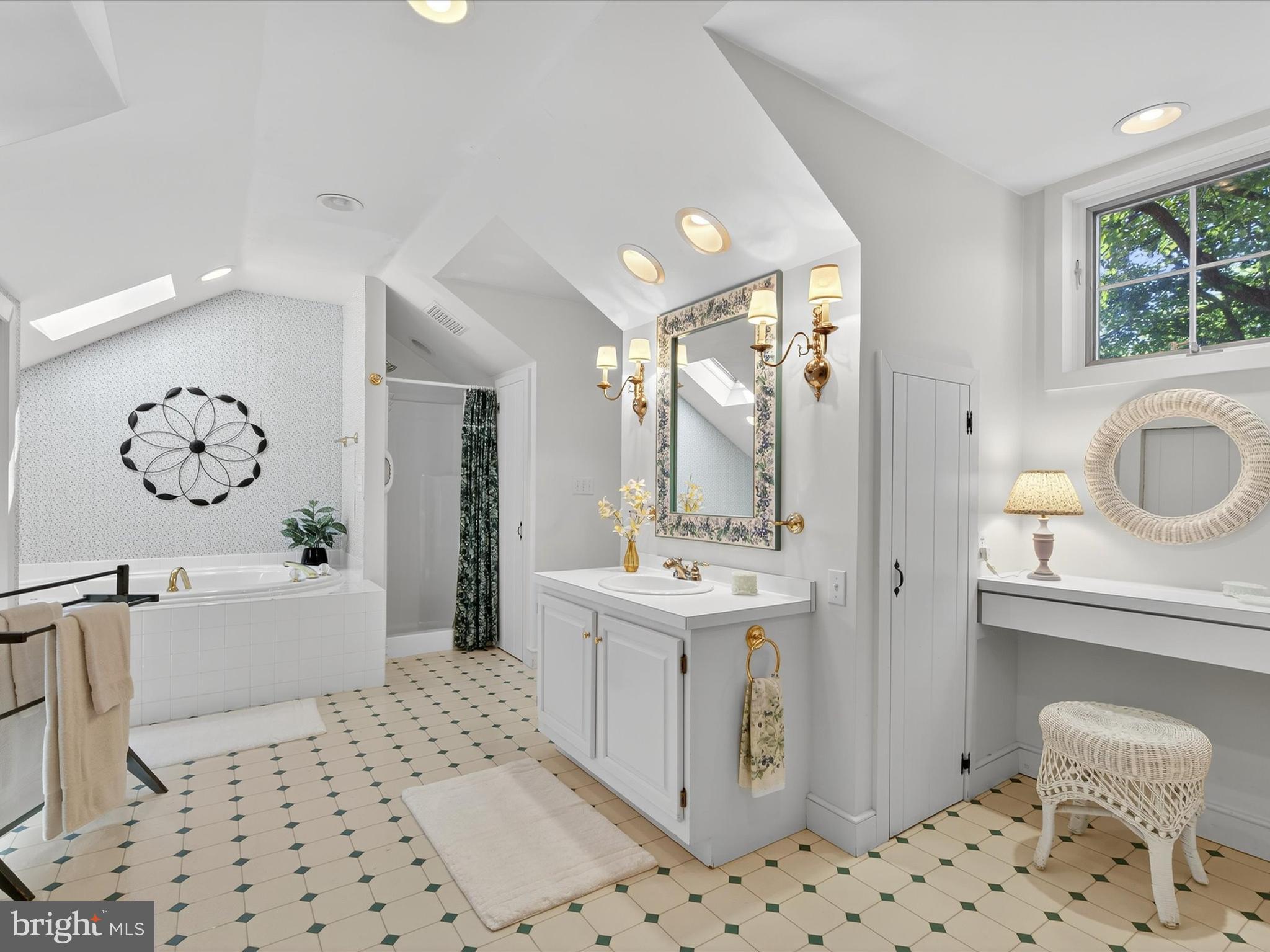265 North Old Stonehouse Road South Carlisle, PA 17015 - Photo 51 of 100 a bathroom with a sink a toilet and a mirror