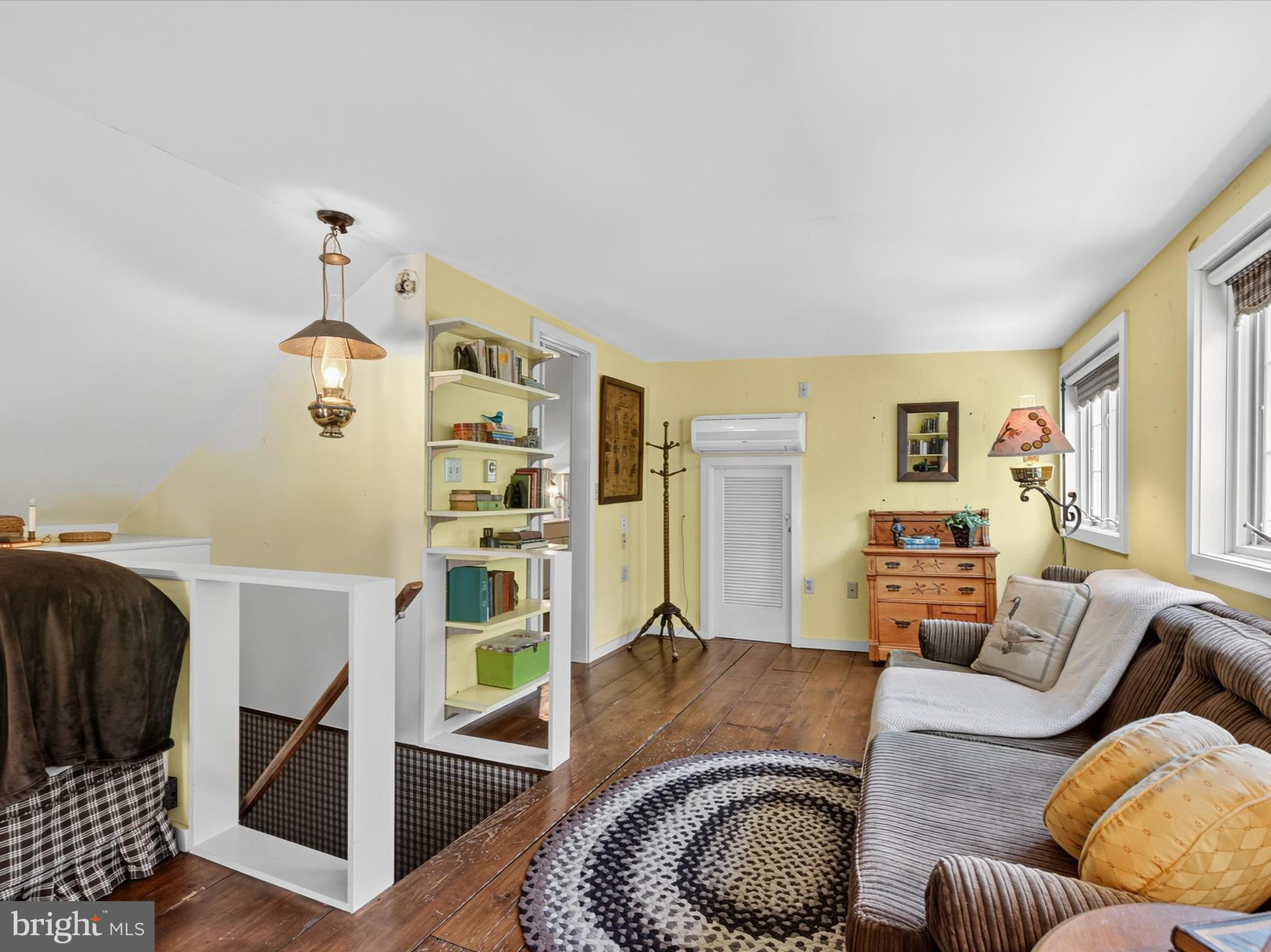 265 North Old Stonehouse Road South Carlisle, PA 17015 - Photo 59 of 100 a living room with furniture and wooden floor
