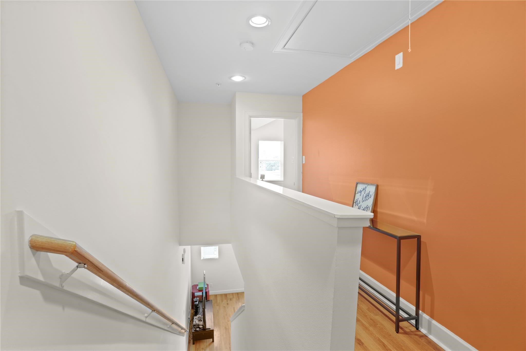 2710 Hullsmith Drive, Unit 604 Houston, TX 77063 - Photo 22 of 27 a view of entryway with stairs