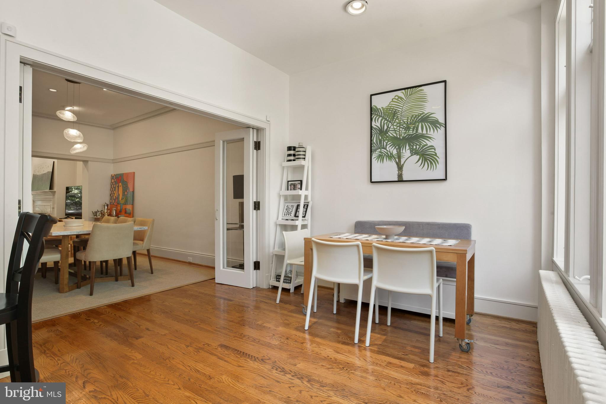 2023 Belmont Road Northwest Washington, DC 20009 - Photo 16 of 39 Family room