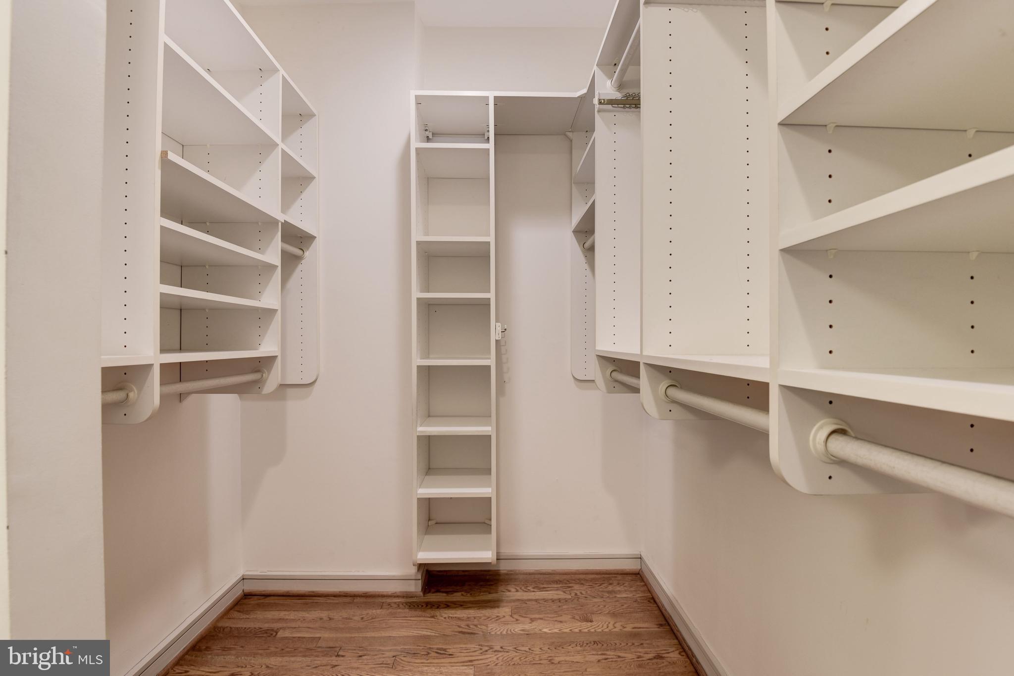 2023 Belmont Road Northwest Washington, DC 20009 - Photo 22 of 39 Bedroom walk-in closet