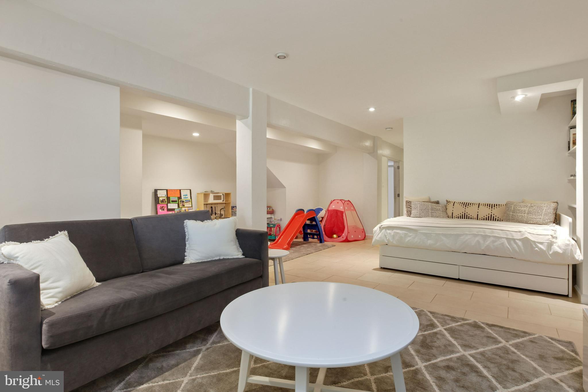 2023 Belmont Road Northwest Washington, DC 20009 - Photo 30 of 39 Lower level