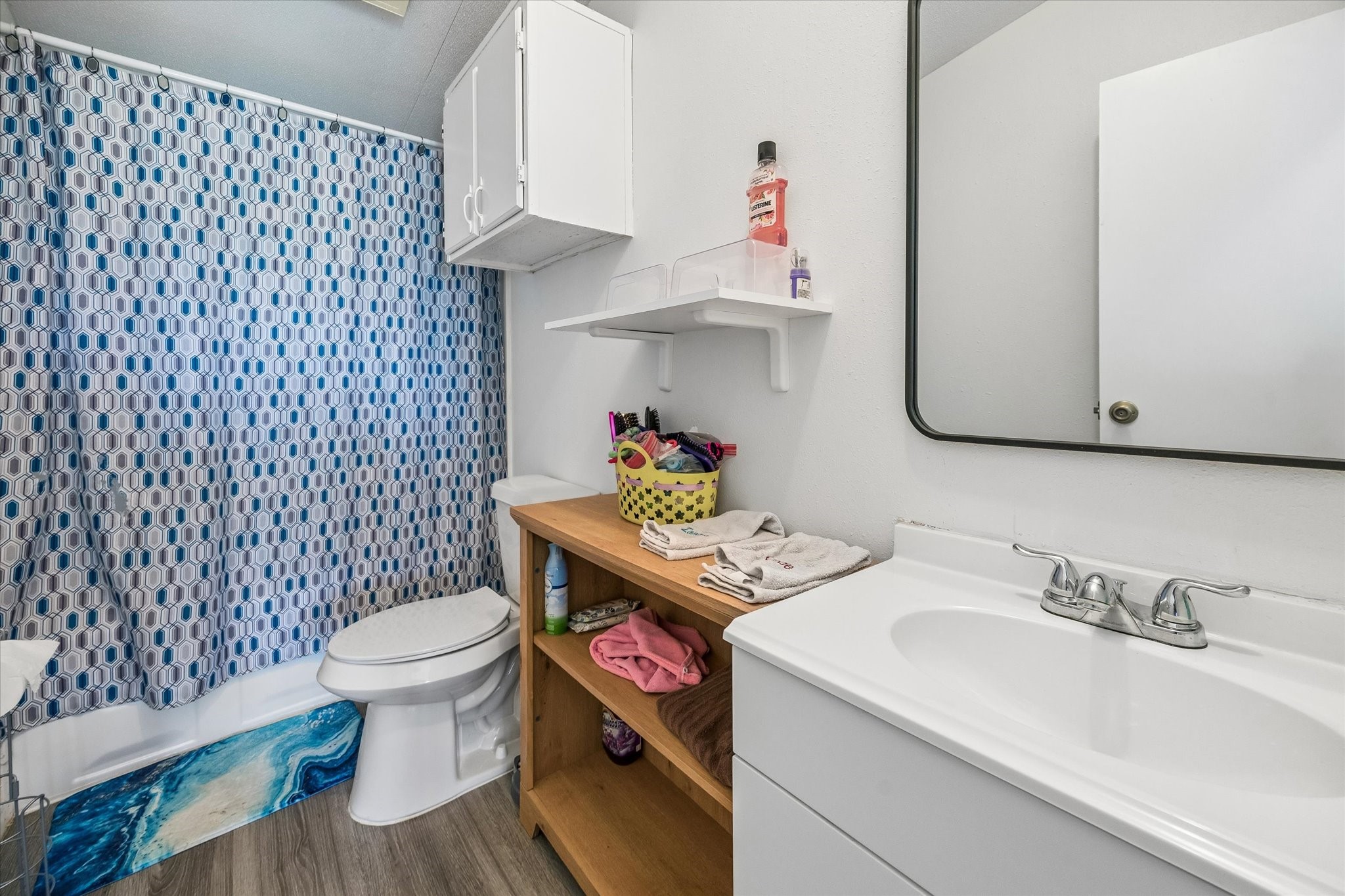 41230 Delma Road Hempstead, TX 77445 - Photo 16 of 23 Second bath has tub/shower combo.