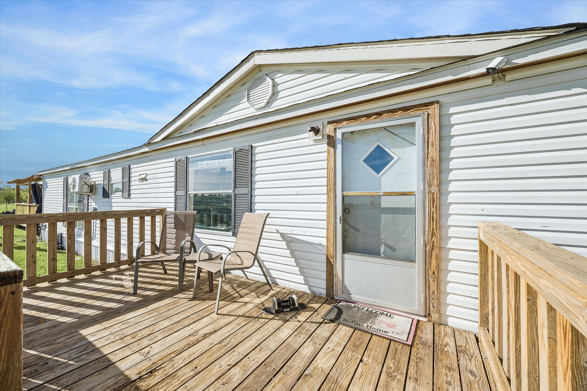 41230 Delma Road Hempstead, TX 77445 - Photo 20 of 23 Front porch / deck
