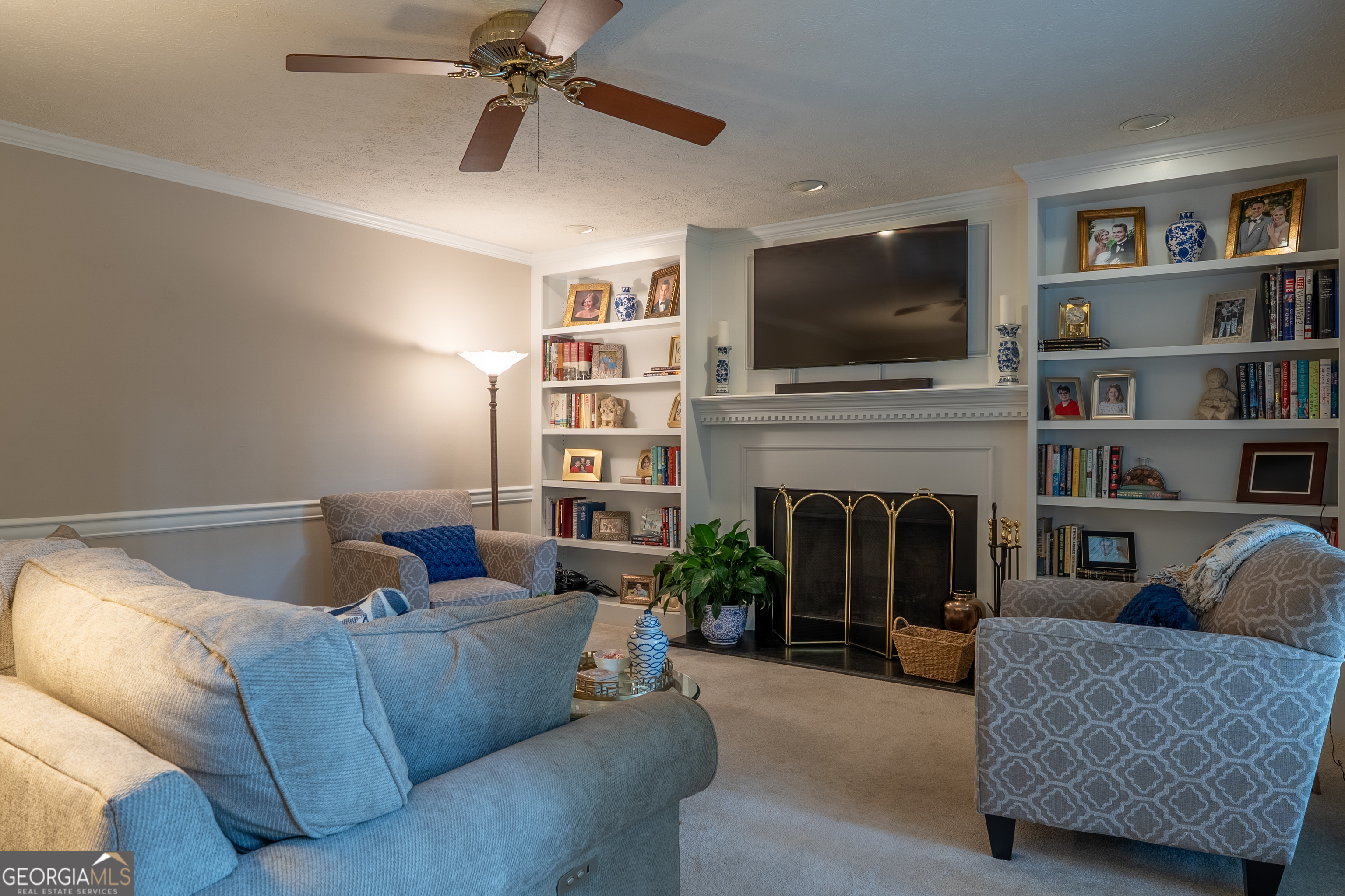 322 Walnut Grove Road Peachtree City, GA 30269 - Photo 12 of 30