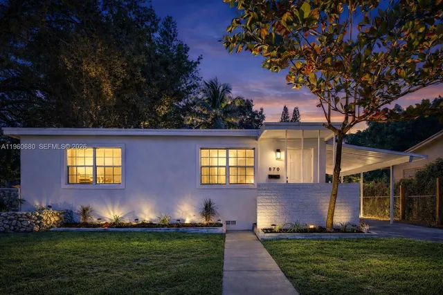 $549,900 | 870 Northeast 144th Street, North Miami, FL 33161