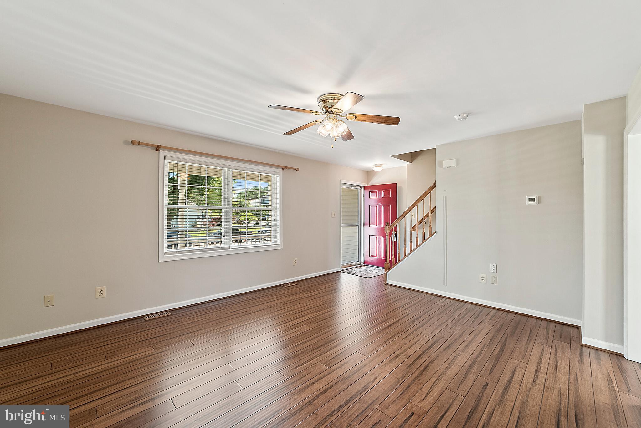 613 Clubhouse Way Culpeper, VA 22701 - Photo 2 of 20 Family Room with gorgeous bamboo flooring